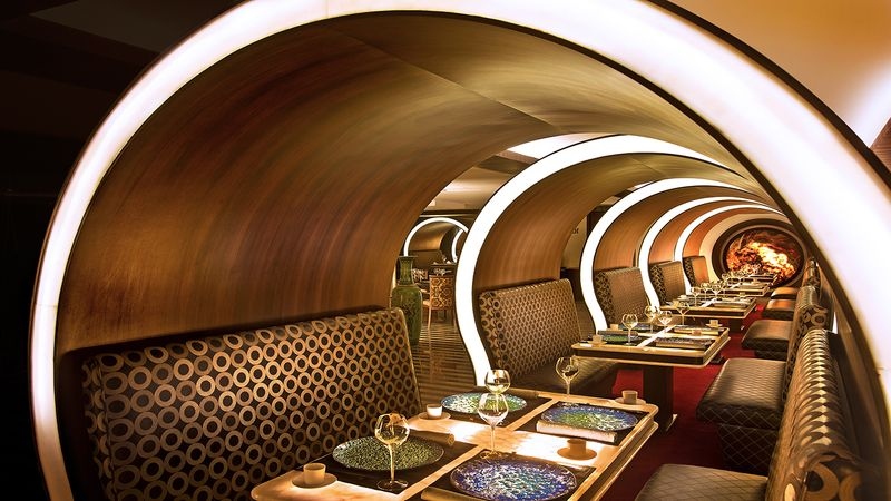 PAN-ASIAN RESTAURANT 