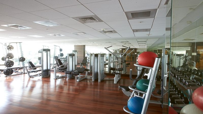 HOTEL GYM