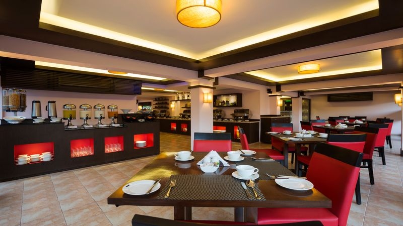 MULTI CUISINE RESTAURANT 