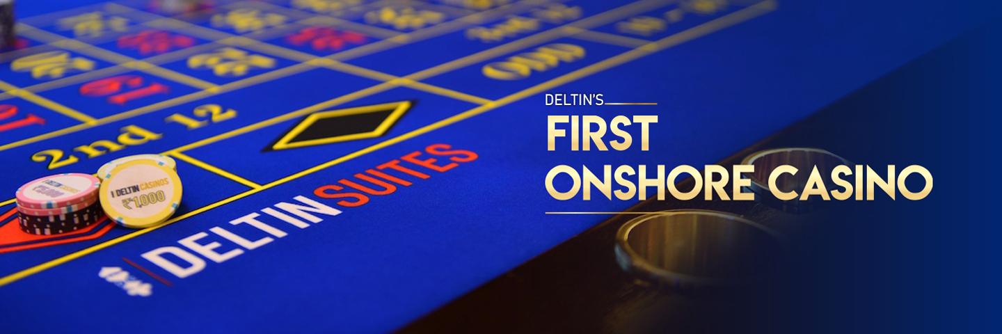 First Onshore Casino