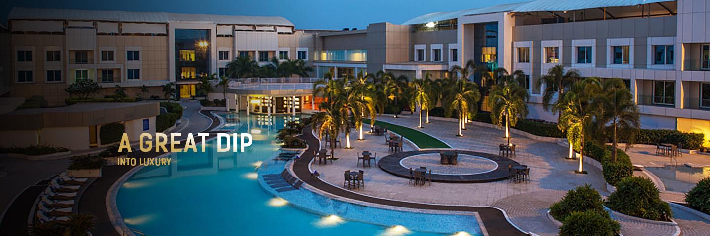 The Deltin Main Slider