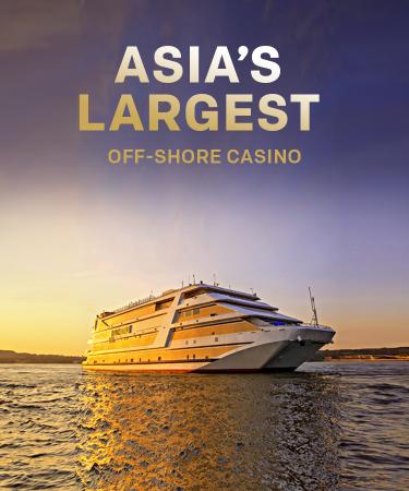 Deltin Royale Main Slide