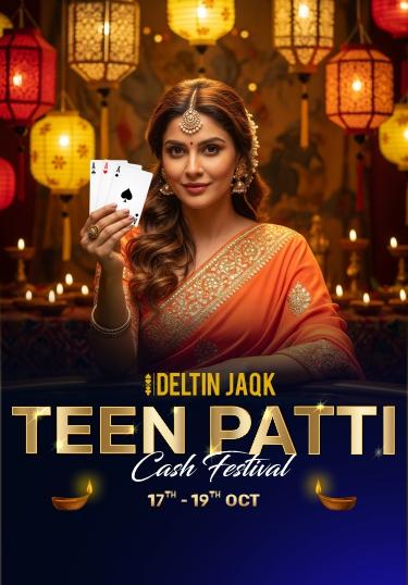 TEEN PATTI CASH FESTIVAL