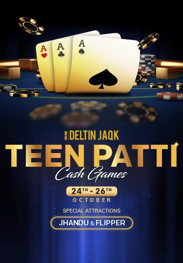 TEEN PATTI CASH GAMES
