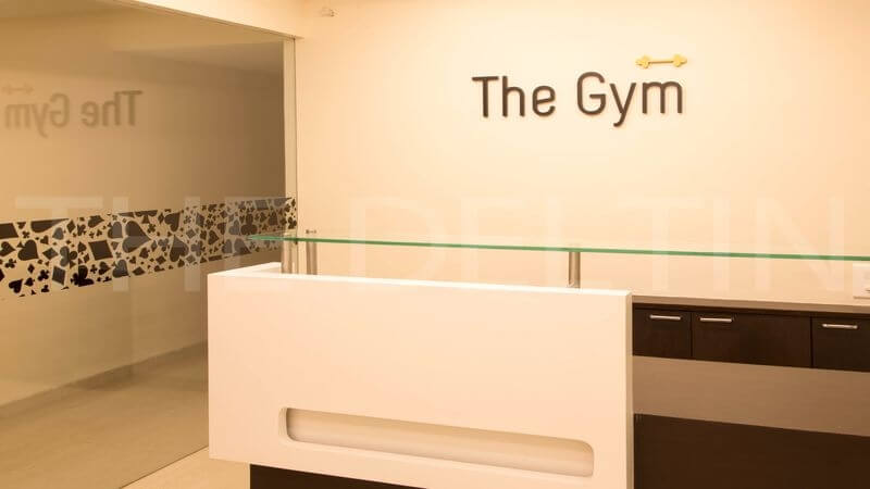 Deltin FITNESS CENTRE