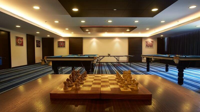 Deltin PLAYROOM â€“ THE DEN