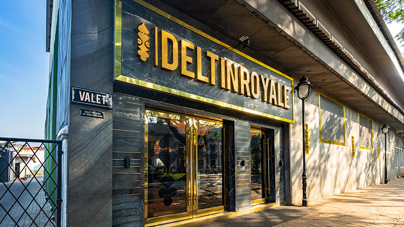 PANJIM JETTY (MAIN ENTRY)