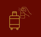 Baggage Sanitization